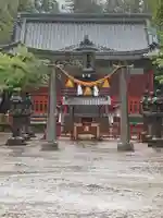 世良田東照宮の鳥居