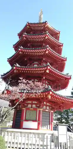 川崎大師（平間寺）のその他建物