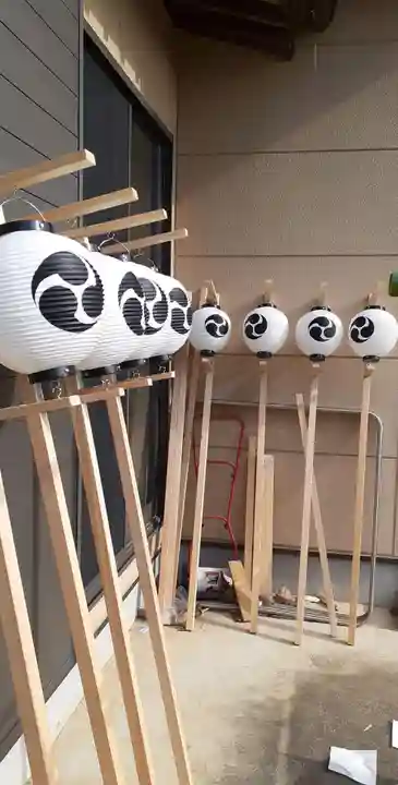 伏木香取神社のその他建物