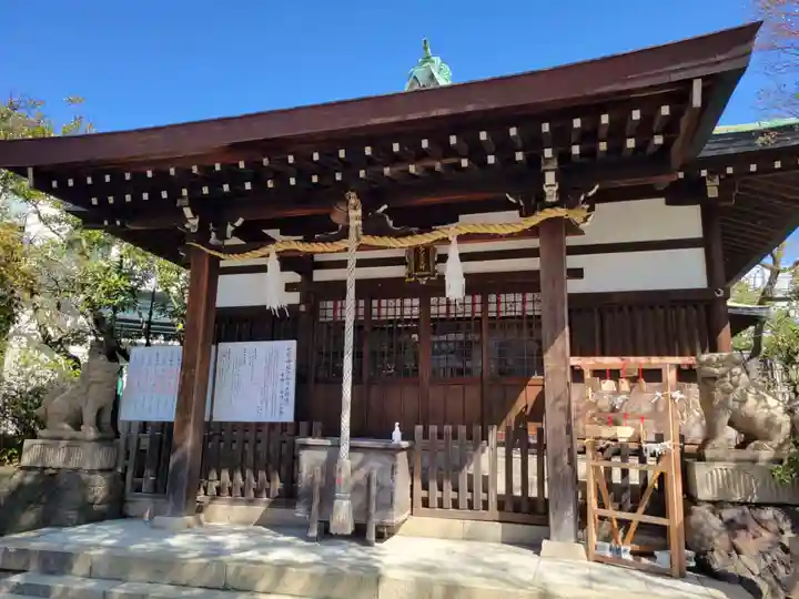 七宮神社(兵庫県)