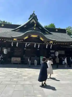 大國魂神社(東京都)