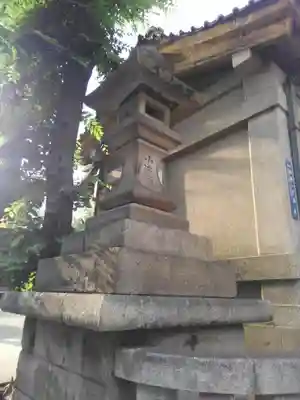牛嶋神社のその他建物