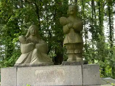 居多神社(新潟県)