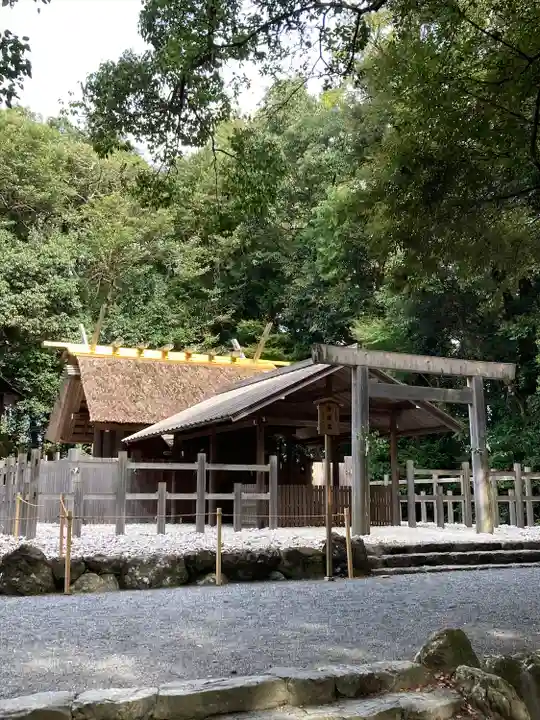 倭姫宮(皇大神宮別宮)(三重県)