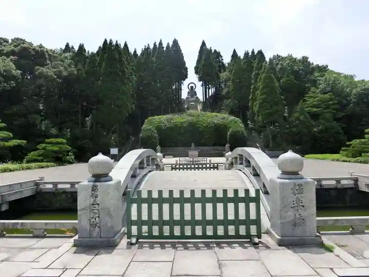 蓮華院誕生寺奥之院のその他建物