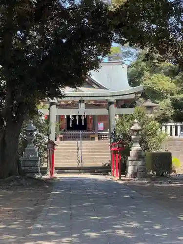 一瓶塚稲荷神社(栃木県)