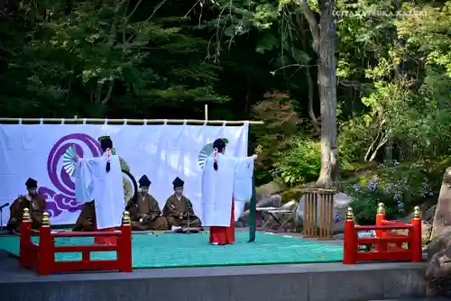 寒川神社(神奈川県)