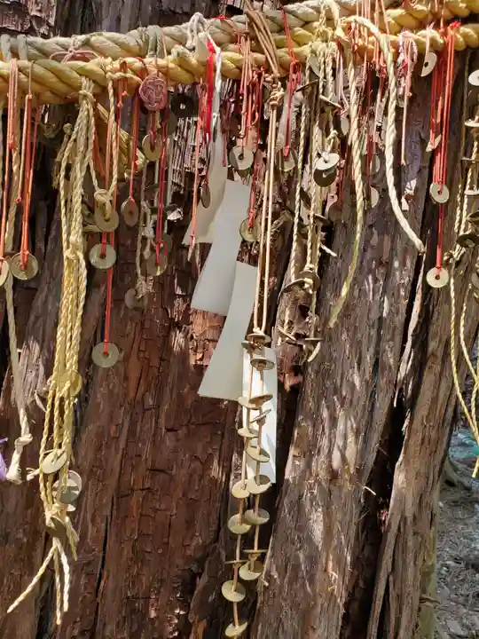 磐椅神社(福島県)