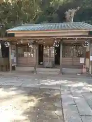 五所神社(神奈川県)