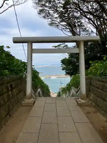 酒列磯前神社(茨城県)