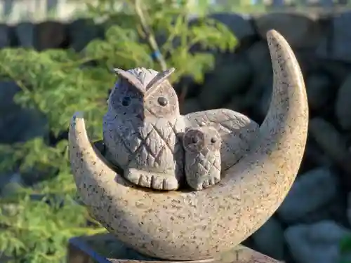  放生津八幡宮のその他建物