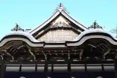 伊勢神宮内宮（皇大神宮）の建物その他