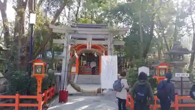 八坂神社(祇園さん)の末社・摂社