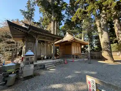 玉置神社(奈良県)