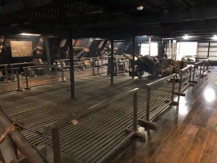 松原山 明善寺のその他建物