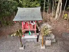 一言主神社(奈良県)