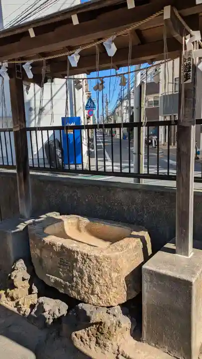 椿神社(東京都)