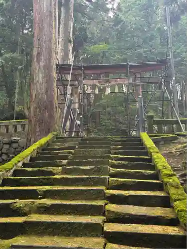 安波賀春日神社(福井県)
