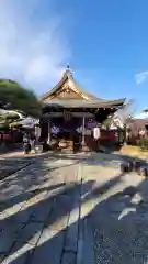 御霊神社(奈良県)