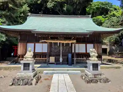 那閉神社(静岡県)