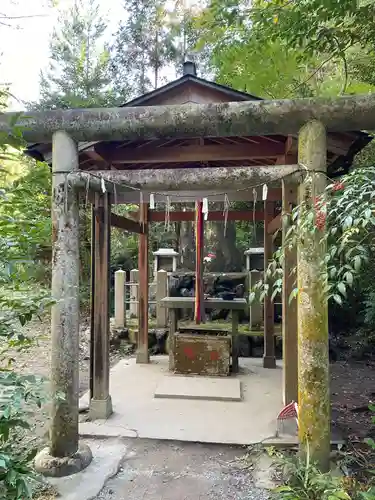 月日之宮本宮(京都府)