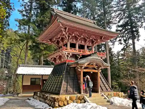 華厳寺のその他建物