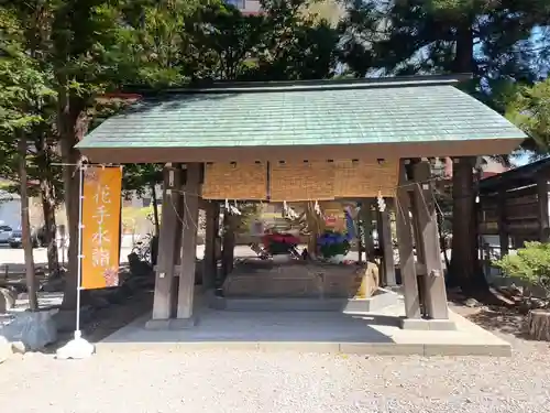 琴似神社(北海道)