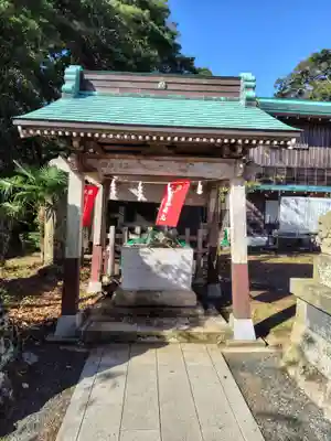 佐波波地祇神社(茨城県)