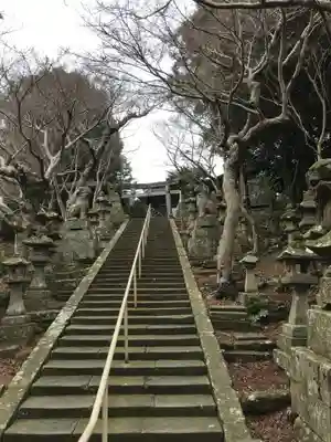 田原神社のその他建物