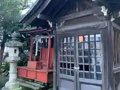 金刀比羅神社(茨城県)