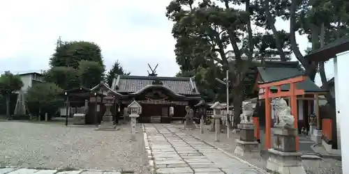 姫嶋神社のその他建物