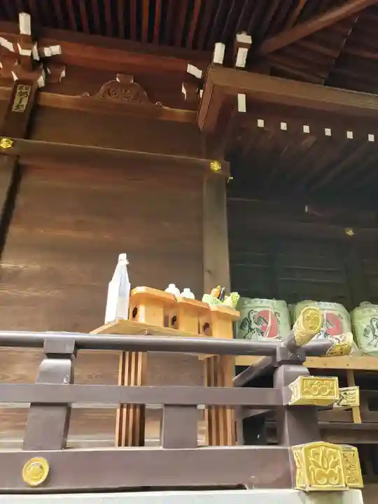 熊野神社のその他建物