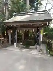 伊佐須美神社(福島県)