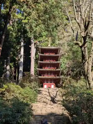 室生寺(奈良県)
