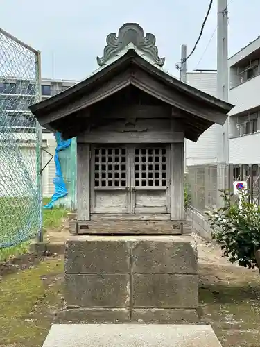 神社(神奈川県)