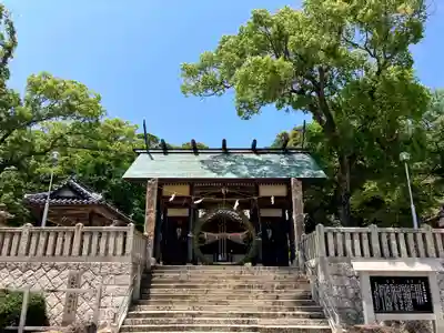 葺田八幡神社(香川県)