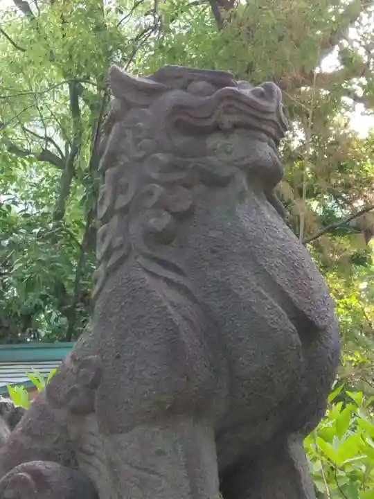 稲毛神社(神奈川県)