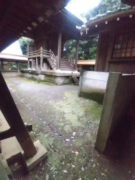 中山神社(埼玉県)