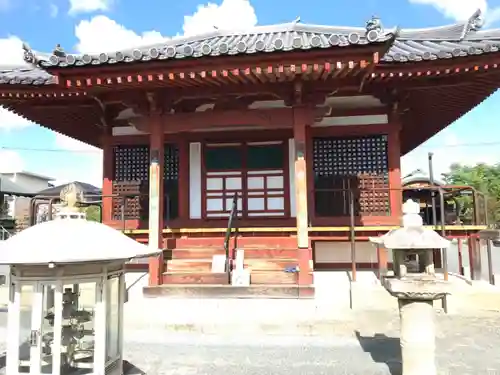 総持寺の本殿