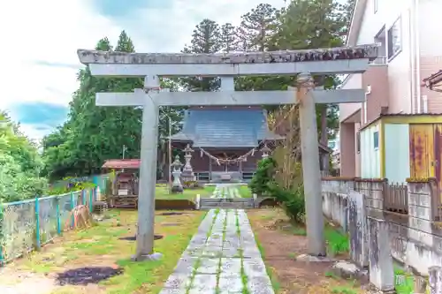 高魂神社(宮城県)