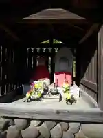 梅岩寺の末社・摂社