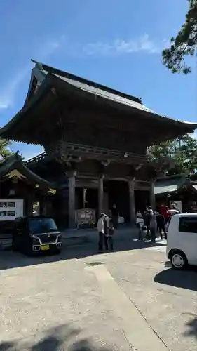 白山神社(新潟県)