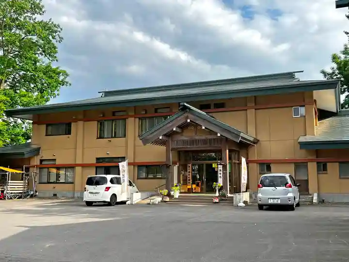 旭川神社のその他建物