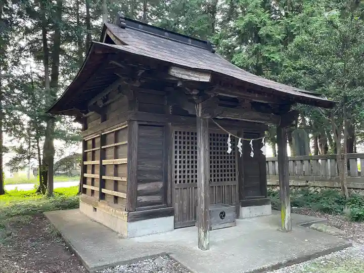 吉田八幡宮(栃木県)