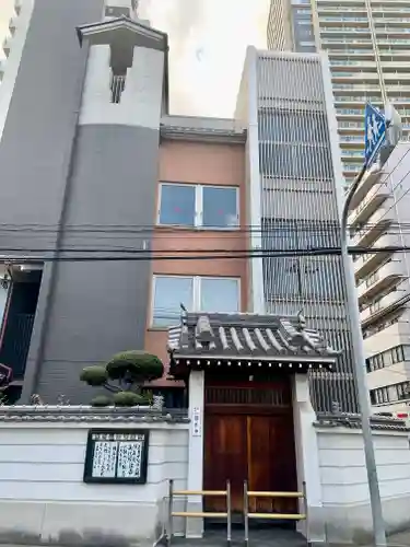 圓乘寺の本殿・本堂