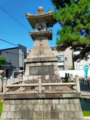 浅澤社（住吉大社境外末社）のその他建物