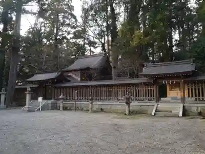 多賀大社の末社・摂社