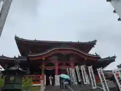 大須観音 （北野山真福寺宝生院）の本殿