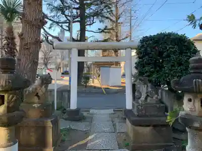 院内香取神社(千葉県)