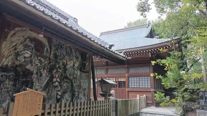 清洲山王宮 日吉神社(愛知県)
